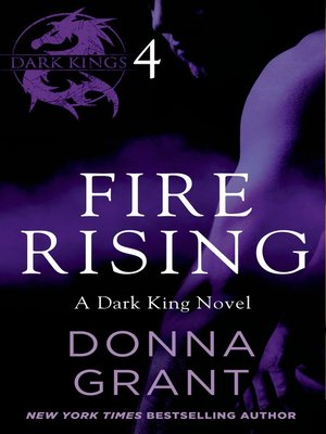 cover image of Fire Rising, Part 4